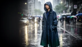Rainy Season Fashion: Style Tips for Wet Weather Looks
