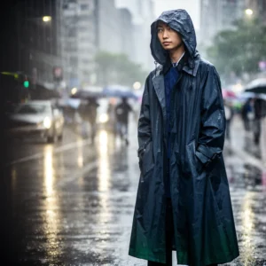 Rainy Season Fashion: Style Tips for Wet Weather Looks