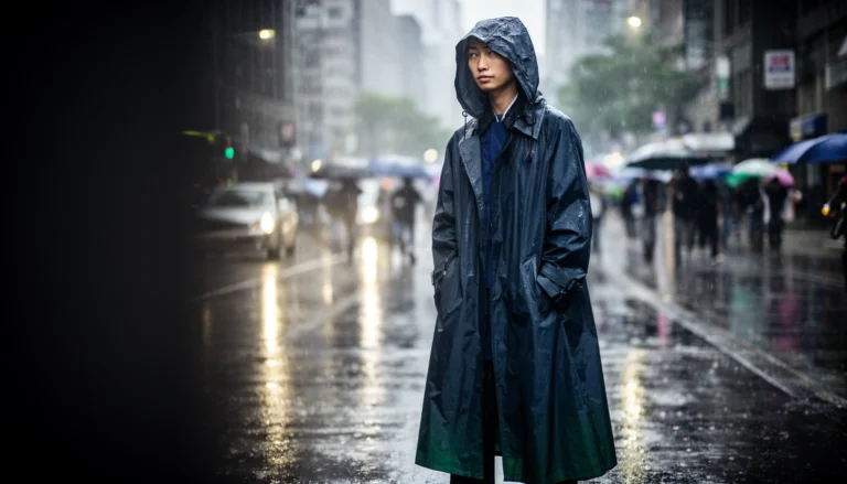 Rainy Season Fashion: Style Tips for Wet Weather Looks