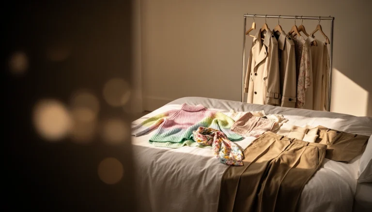 Spring Wardrobe Guide: Build Your Seasonal Essentials