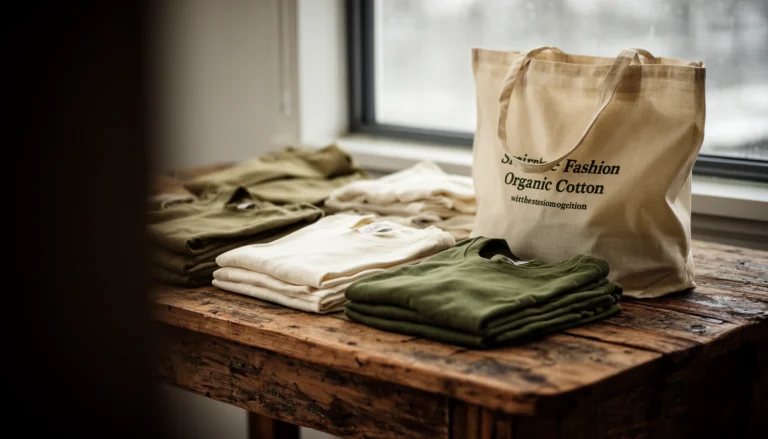 Sustainable Clothing Guide: How to Shop Smarter and Reduce Waste