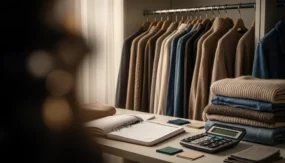 Wardrobe Budget Planning: How to Plan Costs and Build Smart Outfits