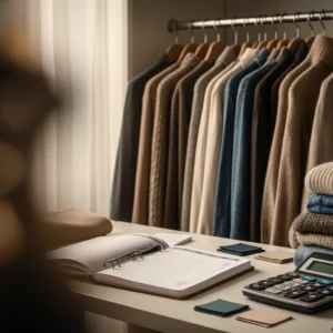 Wardrobe Budget Planning: How to Plan Costs and Build Smart Outfits