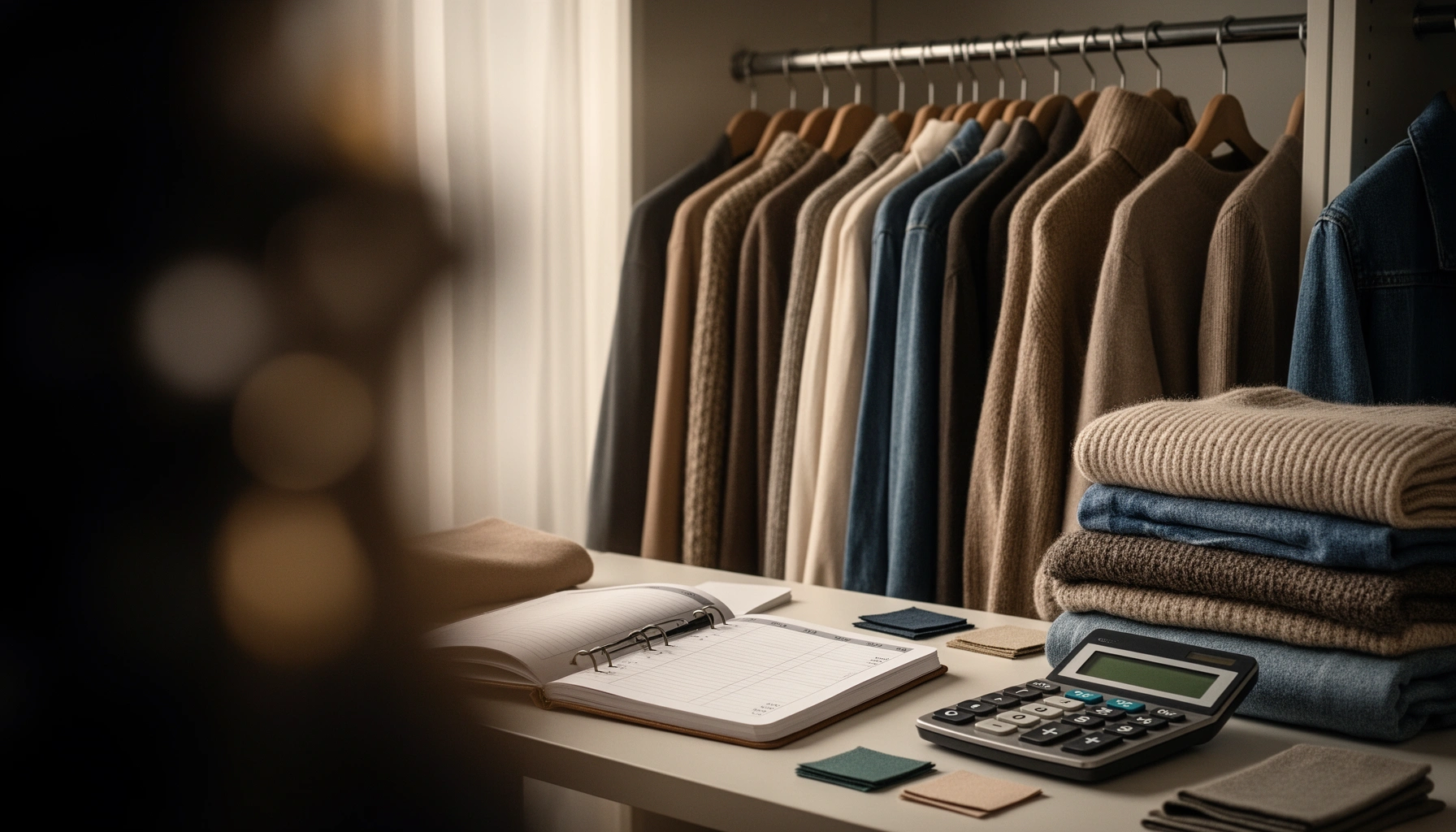Wardrobe Budget Planning: How to Plan Costs and Build Smart Outfits