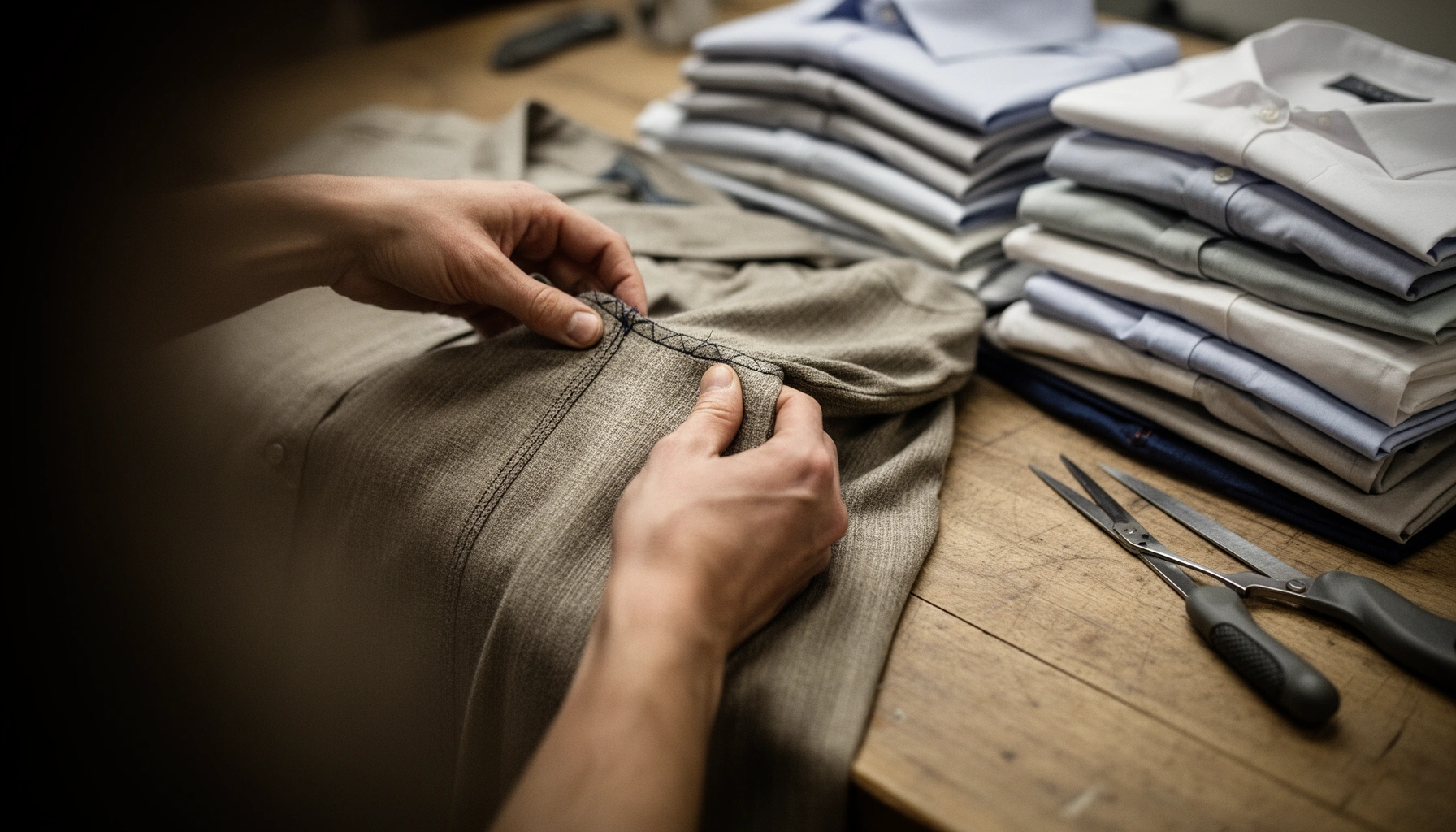 Clothing Quality Checklist: What to Check Before You Buy