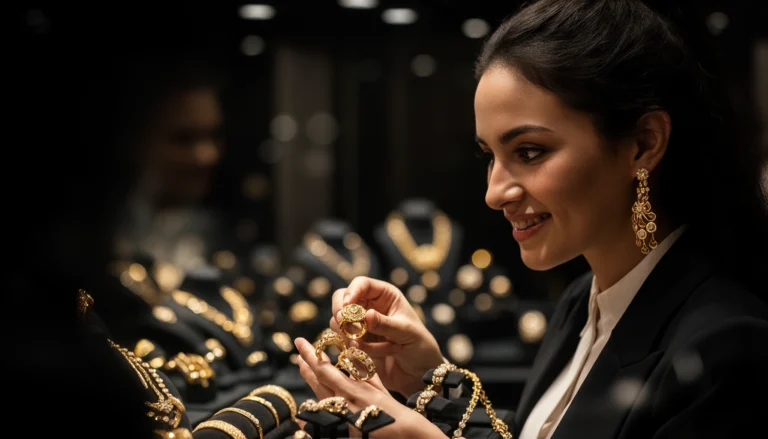 Gold Jewelry Buying Guide: How to Choose the Right Piece