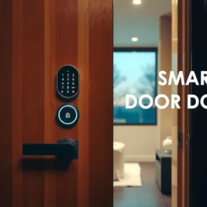 Smart Door Lock Buying Guide: What to Look For