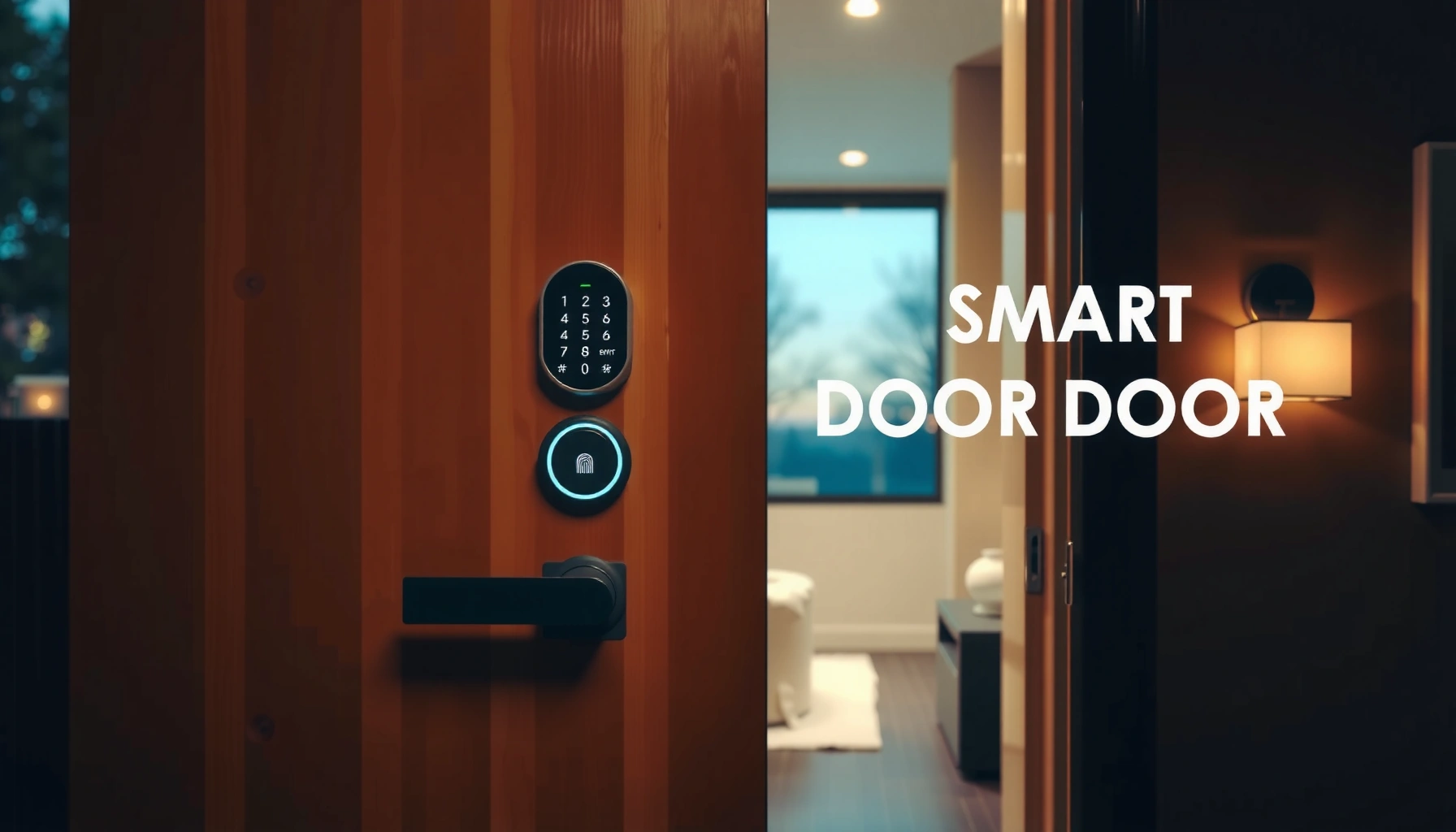 Smart Door Lock Buying Guide: What to Look For
