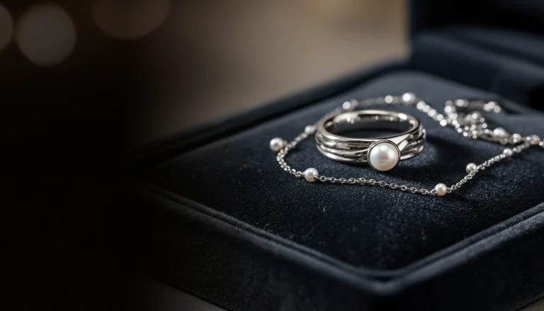 Platinum Jewelry Guide: Care, Buying Tips, and Maintenance