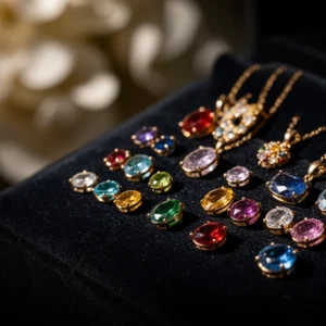 Birthstone Jewelry Guide: Meaning, Colors, and How to Choose