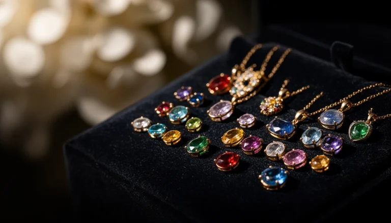 Birthstone Jewelry Guide: Meaning, Colors, and How to Choose