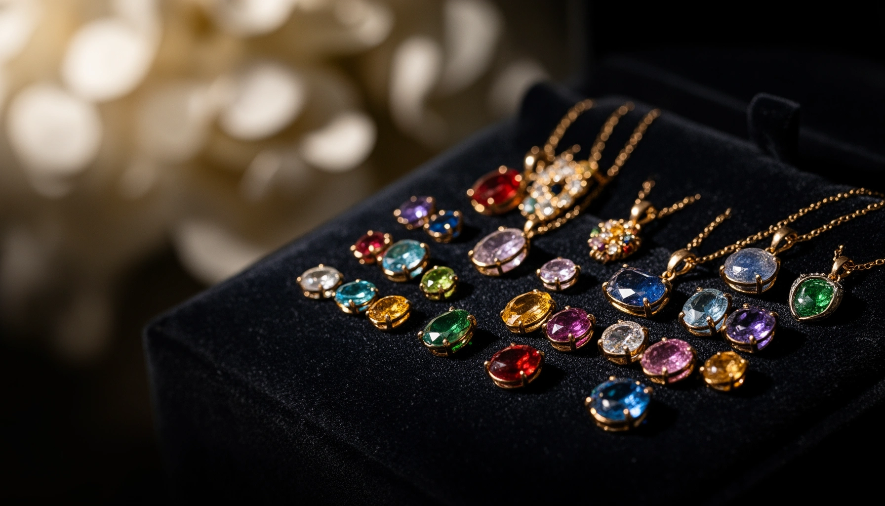 Birthstone Jewelry Guide: Meaning, Colors, and How to Choose