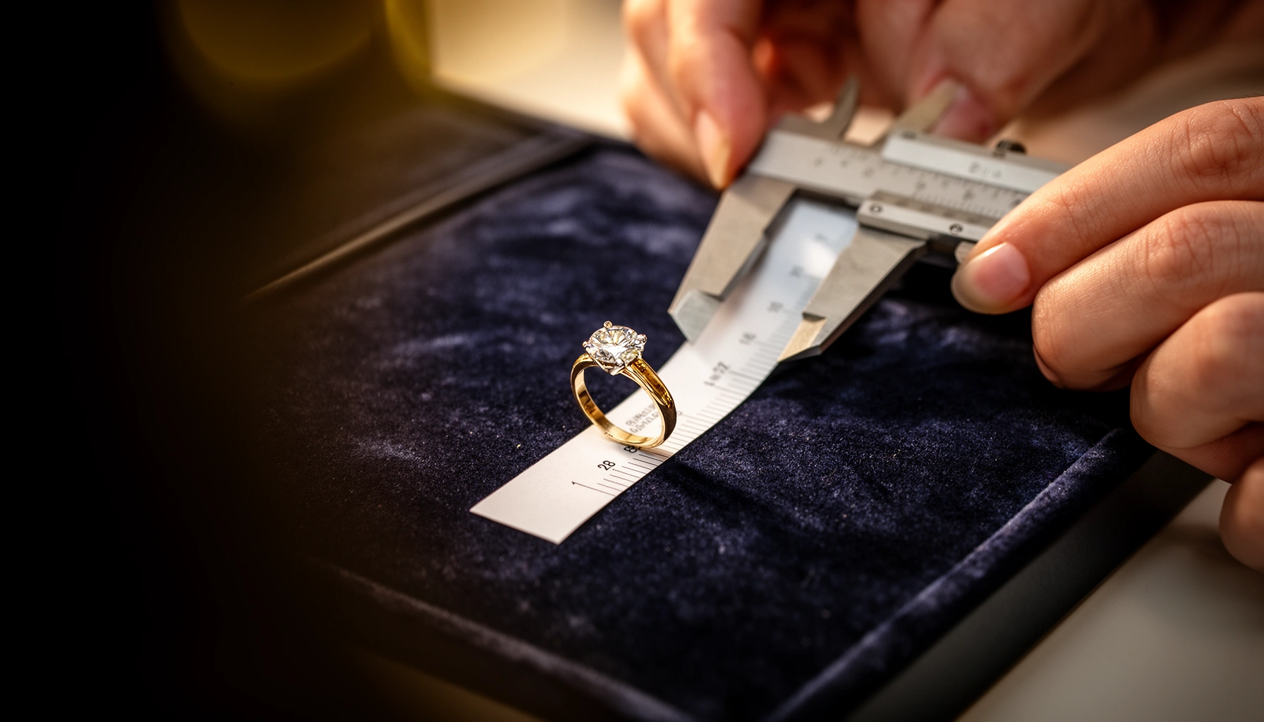 Ring Size Guide: How to Measure and Choose the Right Fit
