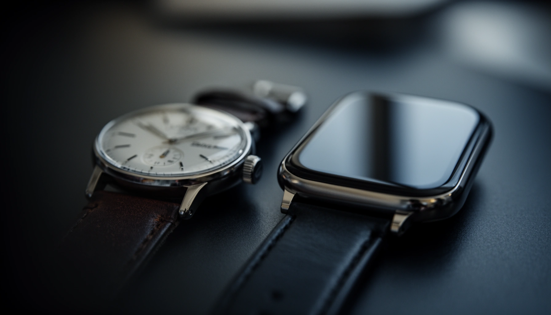 Smartwatch vs Traditional Watch: Which One Should You Choose?