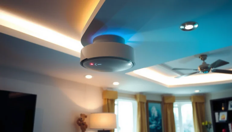 Smart Smoke Detectors Explained: How They Work and What to Know