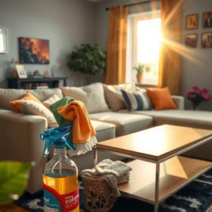 Summer Home Cleaning Tips: Easy Steps for a Fresh, Tidy Home