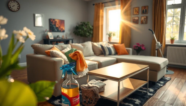 Summer Home Cleaning Tips: Easy Steps for a Fresh, Tidy Home
