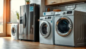 Energy Efficient Appliances Guide: Save More With Less Energy