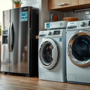 Energy Efficient Appliances Guide: Save More With Less Energy