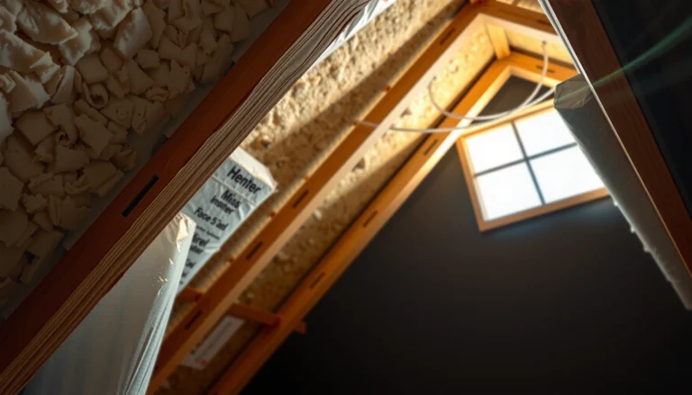 Home Insulation Basics: Key Types, Benefits, and How to Choose