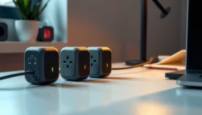 Smart Power Strip Guide: Features, Safety, and Buying Tips