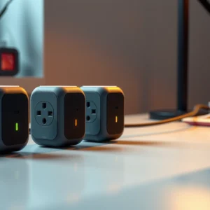 Smart Power Strip Guide: Features, Safety, and Buying Tips
