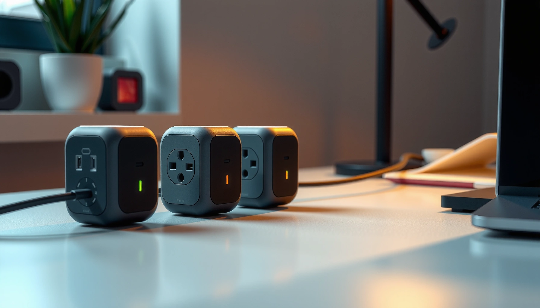 Smart Power Strip Guide: Features, Safety, and Buying Tips