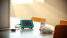 Solar-Powered Home Gadgets: Smart Energy for Everyday Living