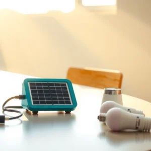 Solar-Powered Home Gadgets: Smart Energy for Everyday Living
