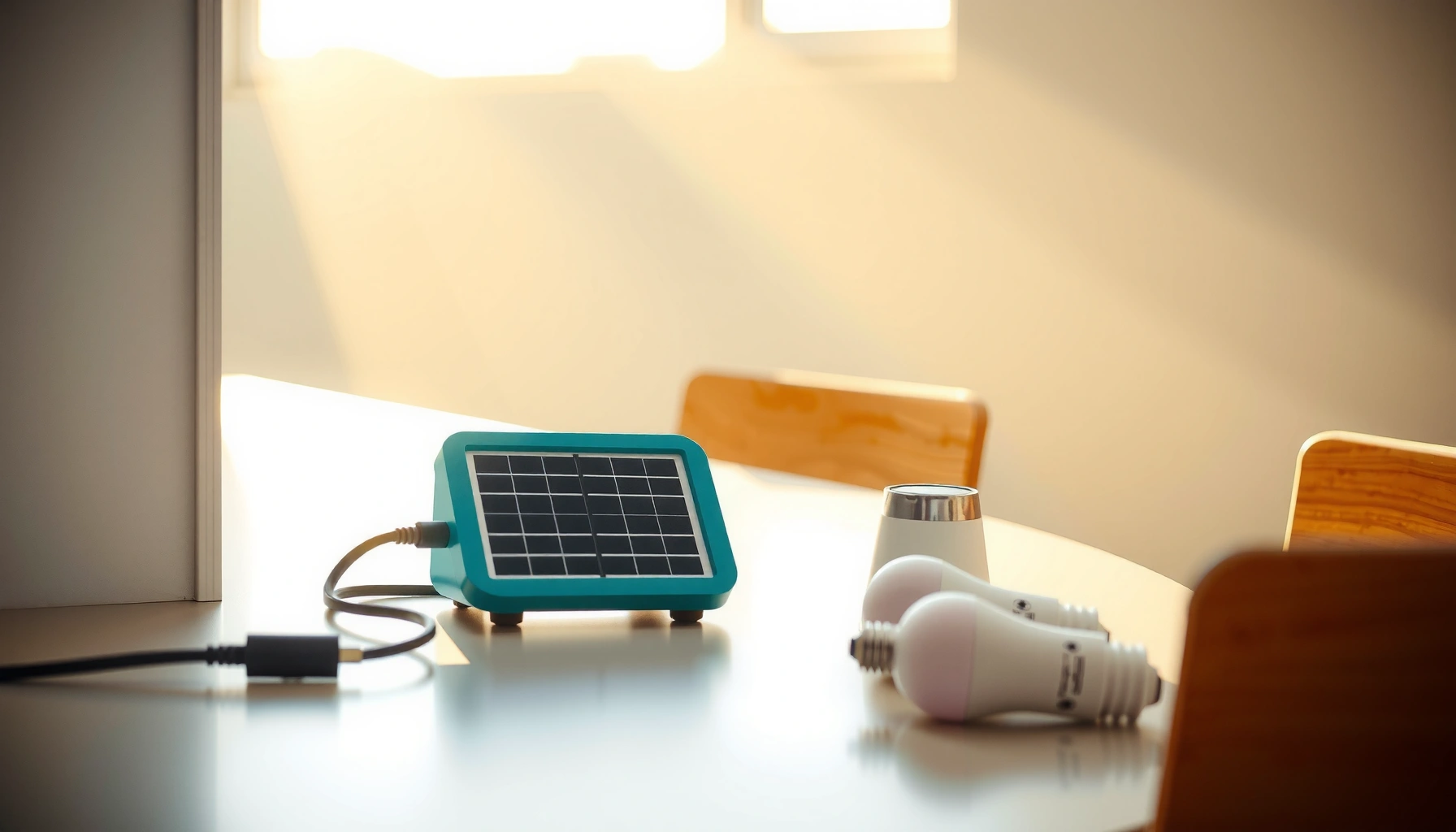 Solar-Powered Home Gadgets: Smart Energy for Everyday Living