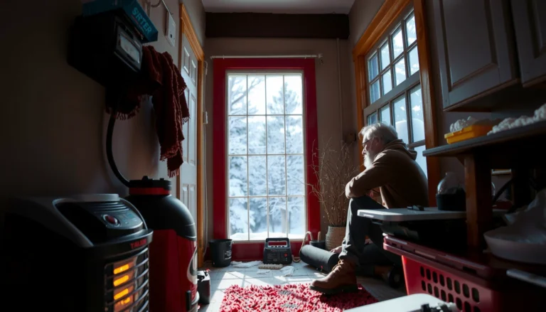 Winter Home Maintenance Tips: Keep Your House Safe and Efficient