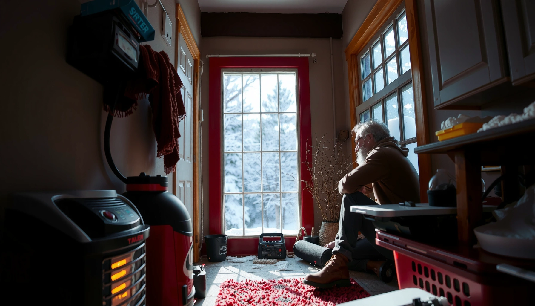 Winter Home Maintenance Tips: Keep Your House Safe and Efficient