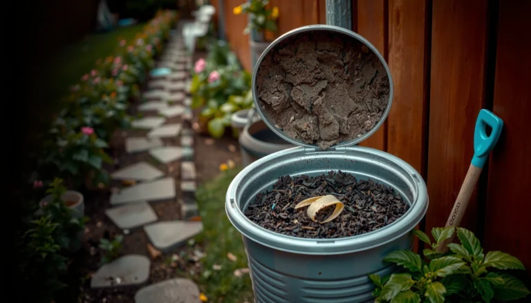 Composting at Home for Beginners: Start Simple and Get Results