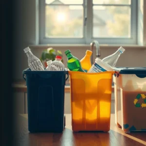 Recycling Tips for Every Household: Simple Ways to Reduce Waste
