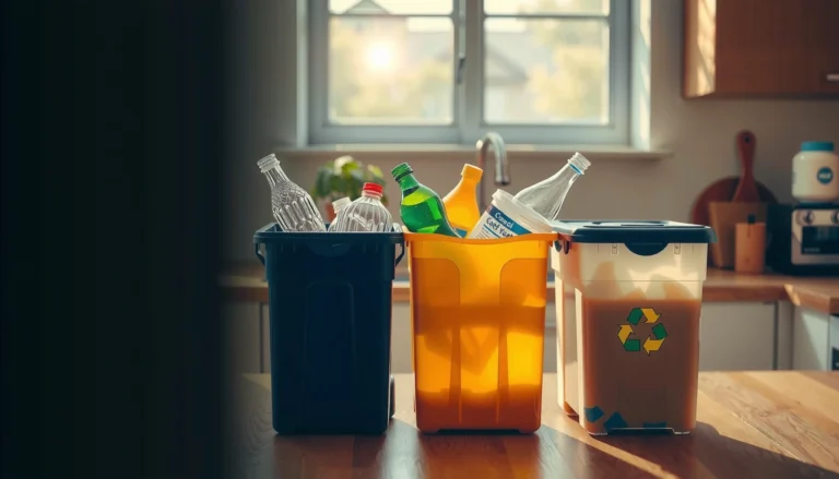 Recycling Tips for Every Household: Simple Ways to Reduce Waste