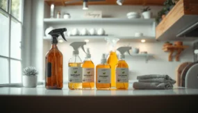 Sustainable Cleaning Products Compared: Which Ones Perform Best?