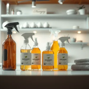 Sustainable Cleaning Products Compared: Which Ones Perform Best?