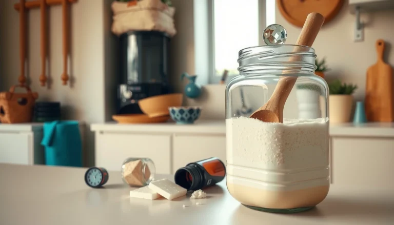 Homemade Laundry Detergent Recipes: Easy, Effective DIY Wash Blends