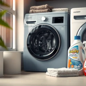 Laundry Room Essentials: Must-Have Items for Cleaner, Easier Loads