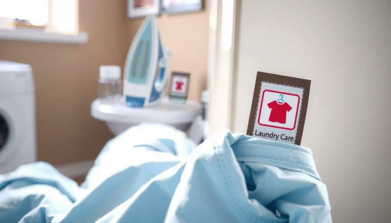 Laundry Symbols Explained: How to Read Washing, Drying, and Ironing