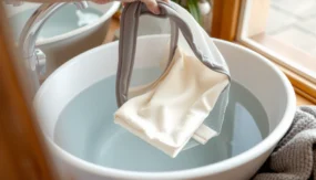How to Wash Delicate Clothes: Safe Steps for Best Results