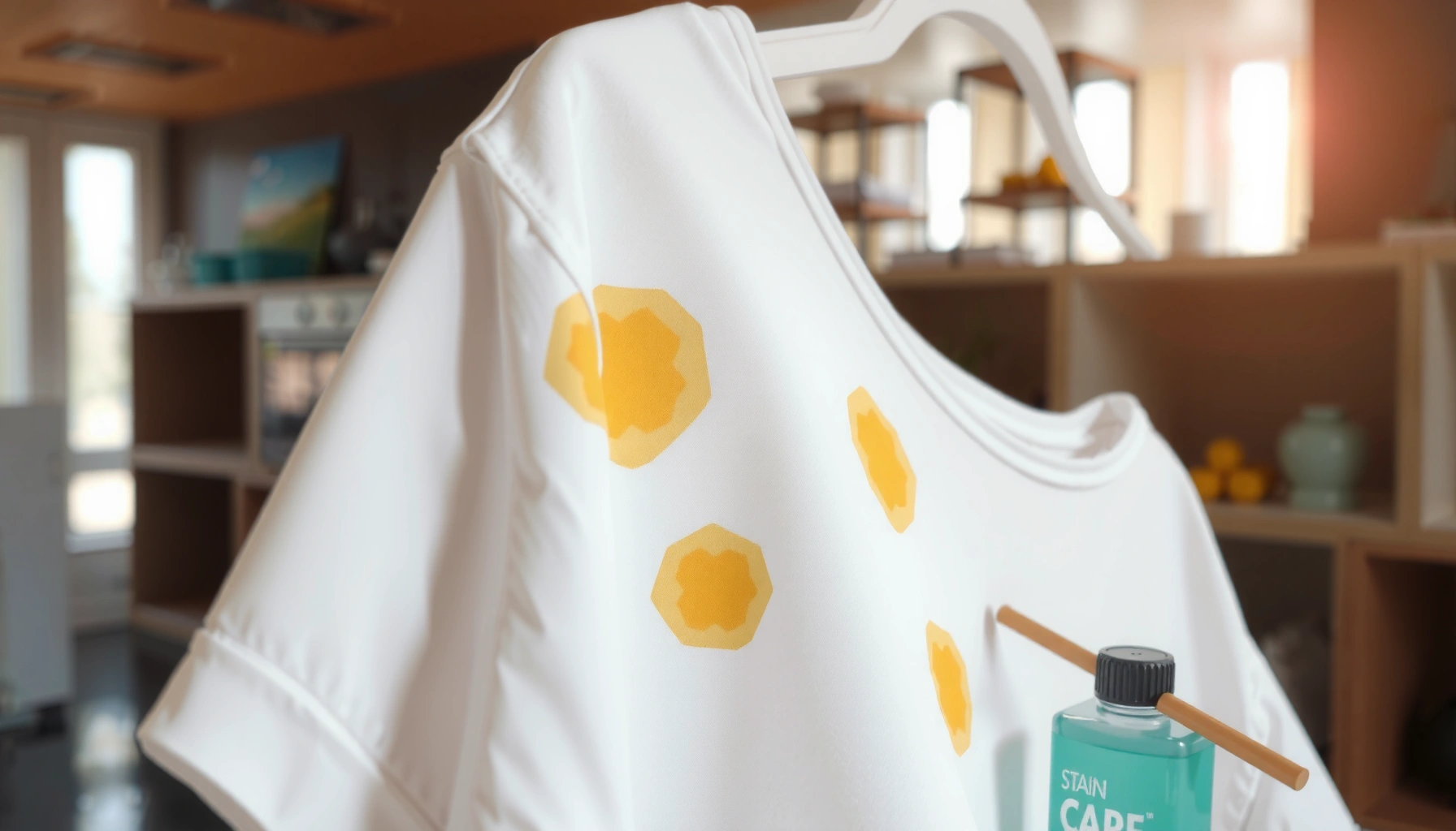 How to Remove Yellow Stains from White Clothes: Proven Methods