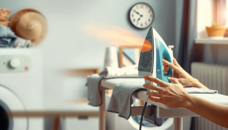Ironing Tips for Beginners: Simple Steps for Better Wrinkles