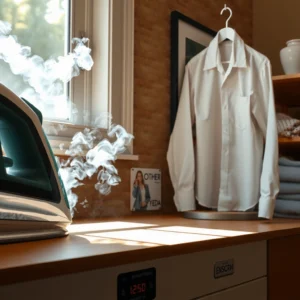 Clothes Steamer vs Iron: Which One Gets Clothes Wrinkle-Free?