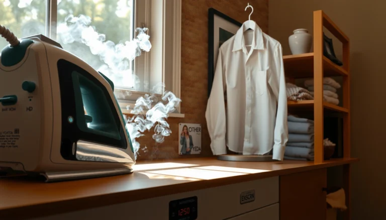 Clothes Steamer vs Iron: Which One Gets Clothes Wrinkle-Free?