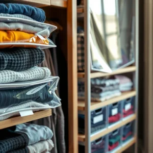 Seasonal Clothing Storage Guide: Keep Clothes Fresh and Organized