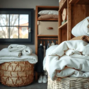 Blanket Storage Tips: Keep Blankets Neat, Clean, and Easy to Find