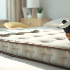 Mattress Cleaning Guide: How to Clean, Deodorize, and Disinfect