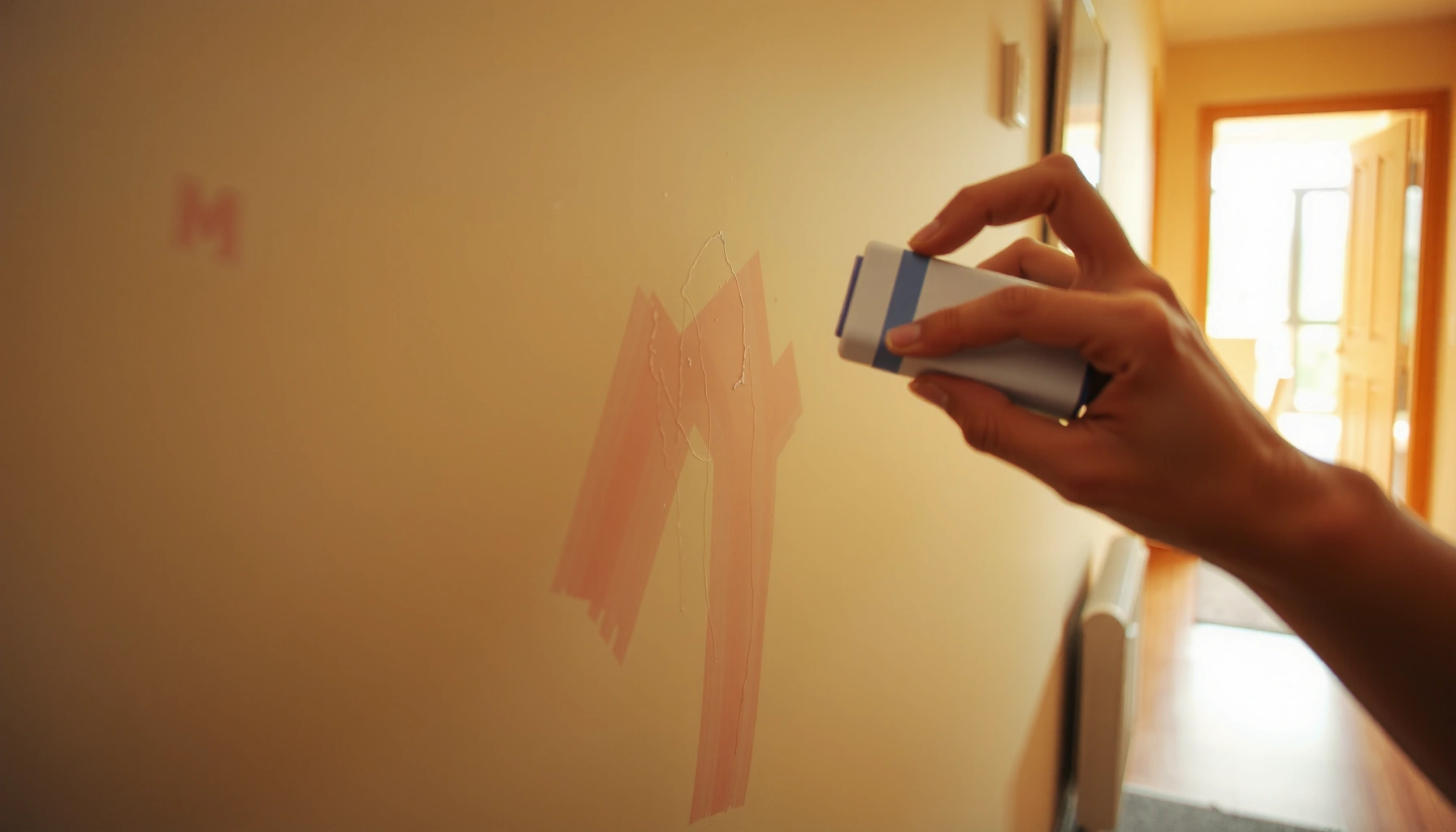 How to Remove Scuff Marks from Walls: Fast, Effective Methods