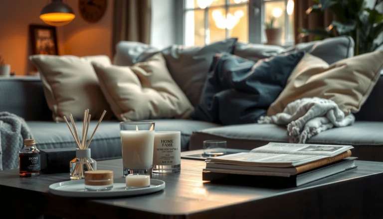 Home Fragrance Ideas: Easy Ways to Refresh Every Room